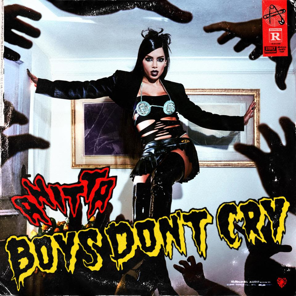 Global Pop Superstar Anitta Heats Up 2022 with 'Boys Don't Cry' - Connect