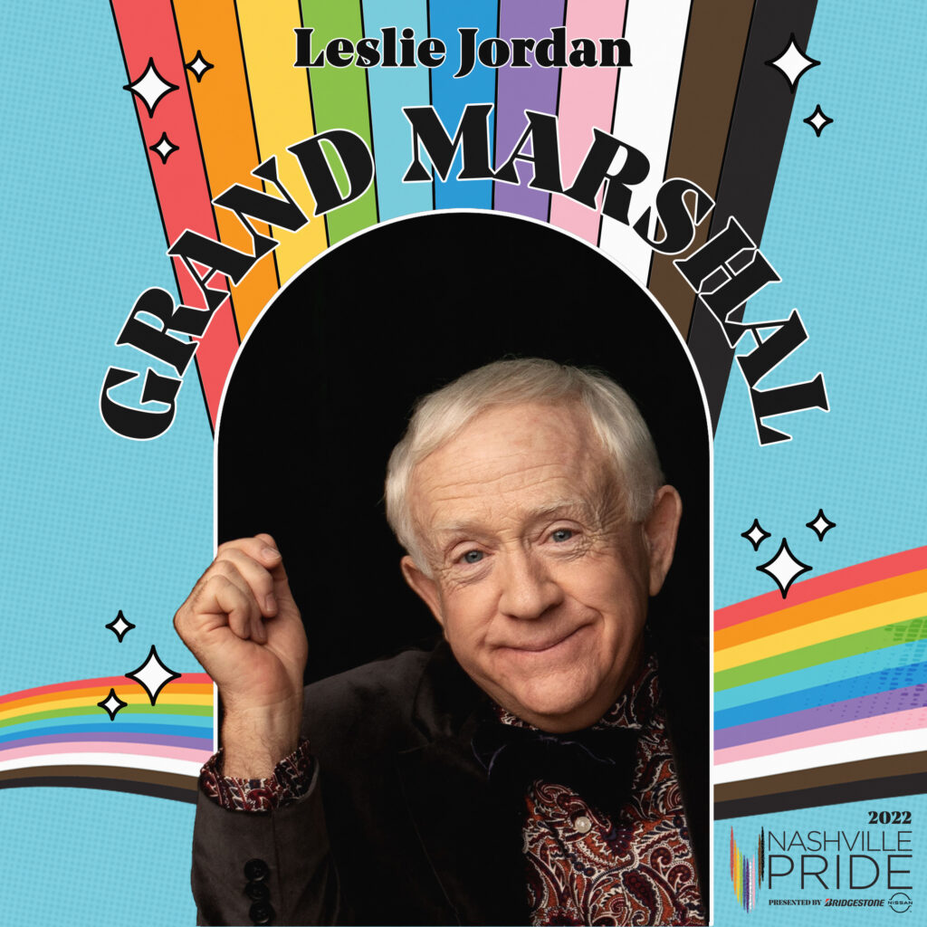 Nashville Pride Parade Grand Marshals and Equality Award Winners ...
