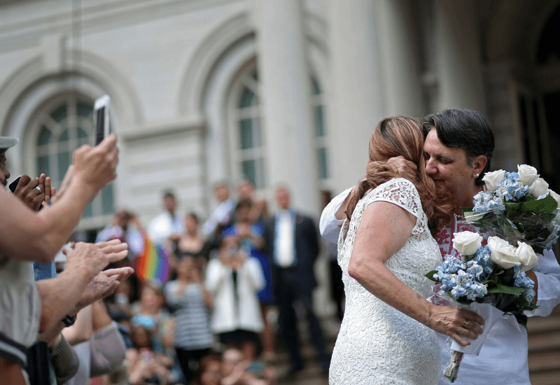 Why The Respect For Marriage Act Doesn’t Codify Same Sex Marriage Rights Connect