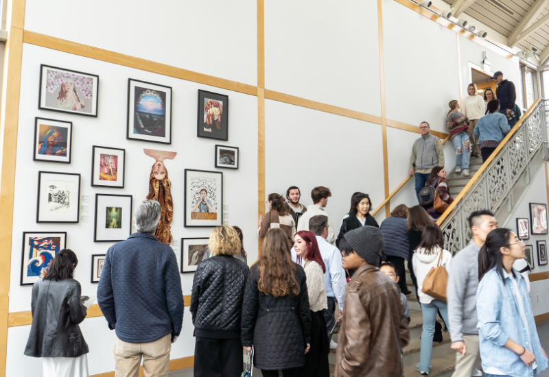 33rd Annual Middle Tennessee Scholastic Art Awards At Cheekwood - Connect